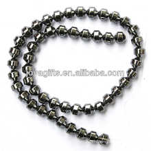 Natural hematite 8MM loose beads for jewelry